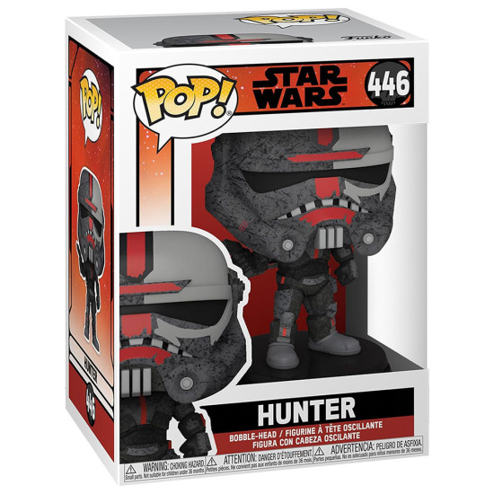 Funko Pop! Hunter (Star Wars: Bad Batch)